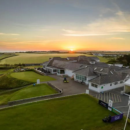 Trevose Golf And Country Club Resort Padstow